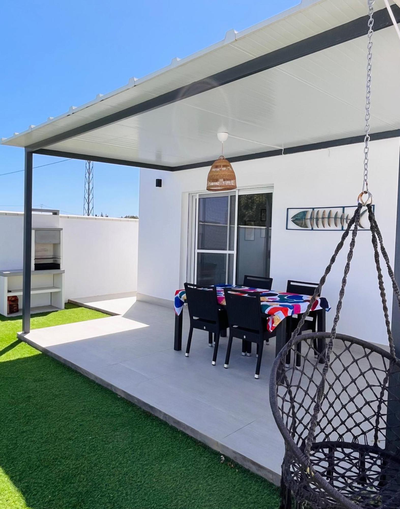 Casa Robin Villa Conil De La Frontera Exterior photo